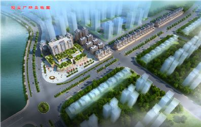 欧美大鸡八视频骏业广场效果图